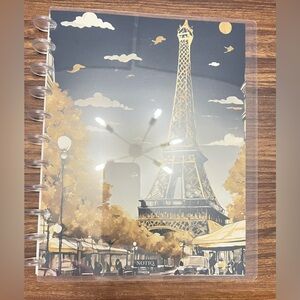 NOTIQ Daily Brief + Notes Discbound Undated Planner